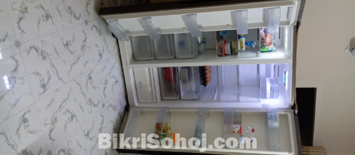 Hi sense refrigerator